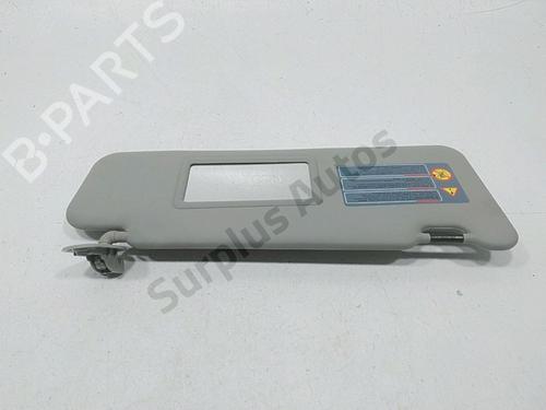 Right sun visor DACIA DUSTER (HS_) 1.5 dCi | BP39765622I2 - Image 3