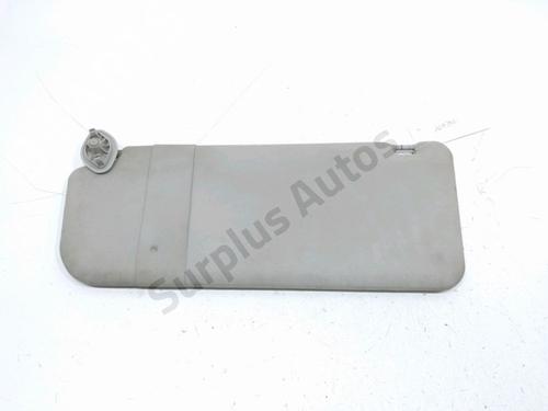 Used Left sun visor CITROËN JUMPY II Van [2007-2016]  31004102