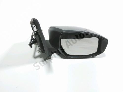 Used Right mirror NISSAN PULSAR Hatchback (C13) 1.5 dCi (110 hp) 28245344