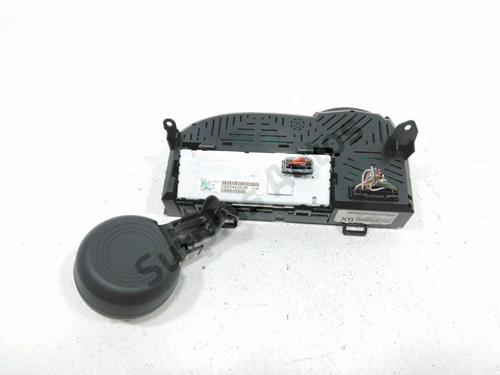Instrument cluster RENAULT TWINGO II (CN0_) 1.2 16V (CN0K, CN0V, CN0A) | BP30991534C47