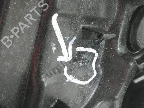 Front left window mechanism MERCEDES-BENZ A-CLASS (W176) A 180 CDI / d (176.012) | BP30995687C22 - Image 4