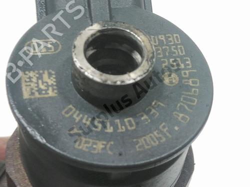 Injector FORD FIESTA VI (CB1, CCN) 1.4 TDCi | BP37506887M100 - Image 3