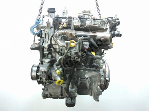 Used Engine TOYOTA YARIS (_P9_) 1.4 D-4D (NLP90_, NLP90R) (90 hp) 28219261