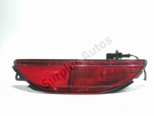 Used Rear fog light FIAT GRANDE PUNTO (199_) 1.3 D Multijet (199.AXD11, 199.AXD1A, 199.AXD1B,... (90 hp) 28270632