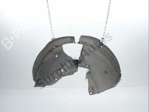 Used Wheel arch RENAULT CLIO III (BR0/1, CR0/1) [2005-2014]  29579893
