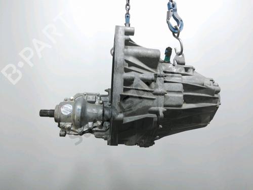 Used Gearbox DACIA DUSTER (HS_) 1.2 TCe 125 4x4 (125 hp) 28224101