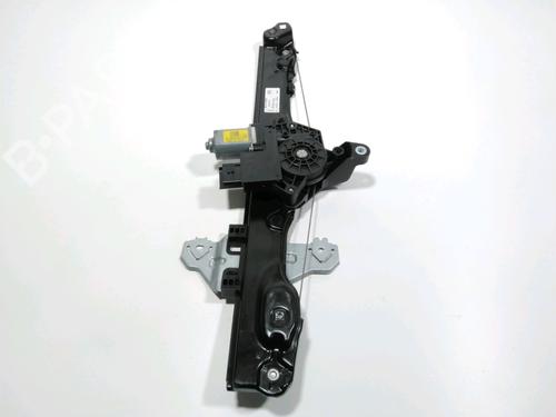 Front left window mechanism NISSAN PULSAR Hatchback (C13) 1.6 DIG-T | BP28240938C22 