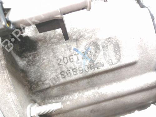 Gearbox CITROËN C3 II (SC_) 1.6 BlueHDi 75 | BP31032591M3  - Image 5