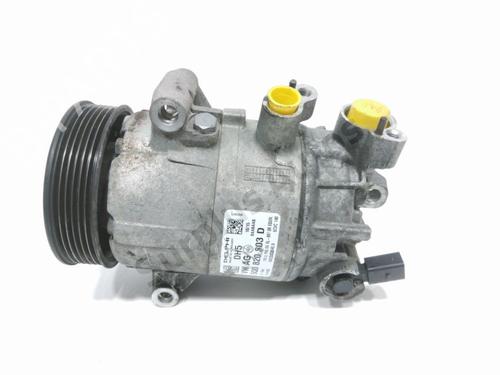 AC compressor VW POLO V (6R1, 6C1) 1.4 TDI | BP28223531M34 