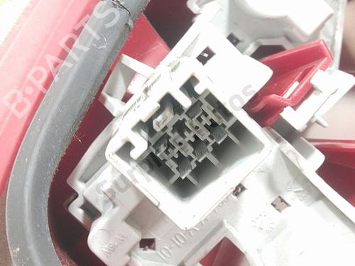 Left taillight FORD FIESTA VI (CB1, CCN) 1.25 | BP39525152C34 - Image 3