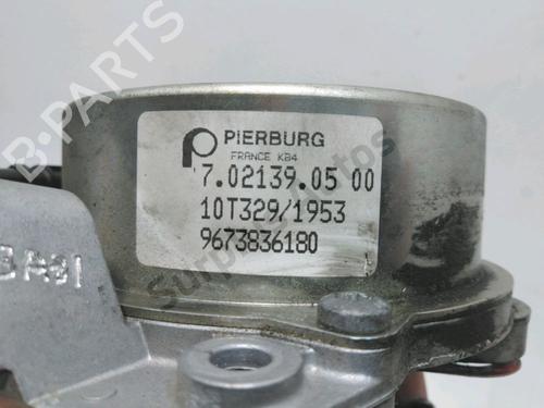 Vacuum pump PEUGEOT 807 (EB_) 2.0 HDI | BP30987776M80