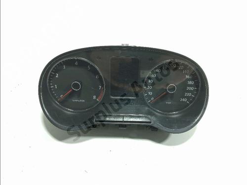Used Instrument cluster Instrument cluster VW POLO V (6R1, 6C1) 1.4 (6R1) (85 hp) 33713760 33713760