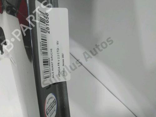 Forskærm venstre HONDA FR-V (BE) 2.2 i CTDi (BE5) | BP37771773C41 - Image 4