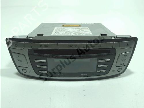 Used Radio Radio PEUGEOT 107 (PM_, PN_) 1.0 (68 hp) 32976023 32976023