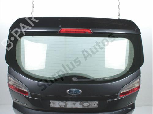 Used Tailgate Tailgate 38981636 38981636