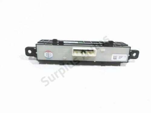 Warning switch DACIA SANDERO III 1.0 TCe 90 | BP28229457I22 