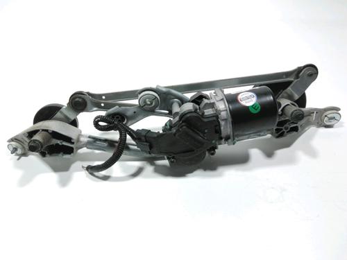 Used Front wipers mechanism NISSAN JUKE (F15) 1.2 DIG-T (115 hp) 28273375