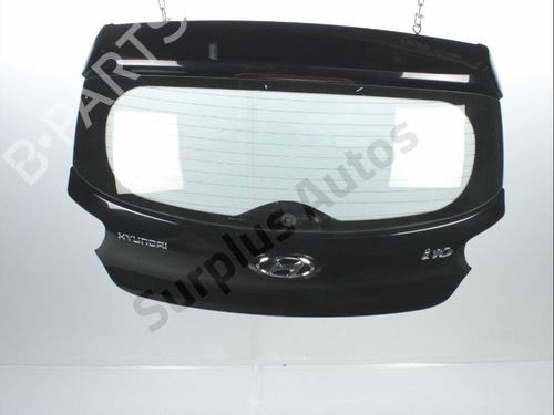 Used Tailgate Tailgate HYUNDAI i10 II (BA, IA) 1.0 (67 hp) 36465166 36465166