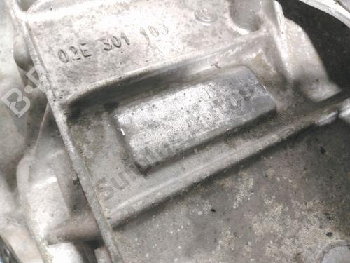 Gearbox VW GOLF VI (5K1) 2.0 GTi | BP37585510M3 - Image 5