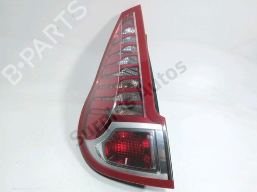 Used Left taillight Left taillight RENAULT SCÉNIC III (JZ0/1_) 1.5 dCi (110 hp) 34617379 34617379