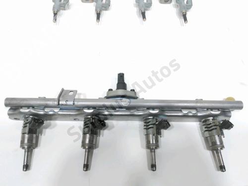 Injection rail TOYOTA RAV 4 V (_A5_, _H5_) 2.5 Hybrid AWD (AXAH54, AXAL54) | BP36764584M98 - Image 2