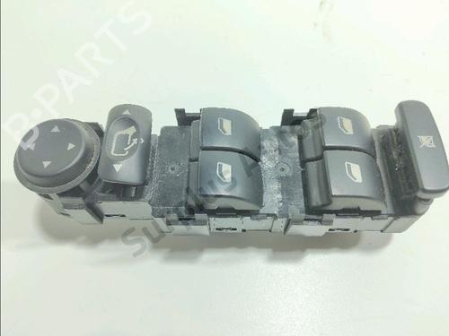 Used Left front window switch Left front window switch CITROËN C4 I (LC_) 1.6 HDi (109 hp) 35941737 35941737