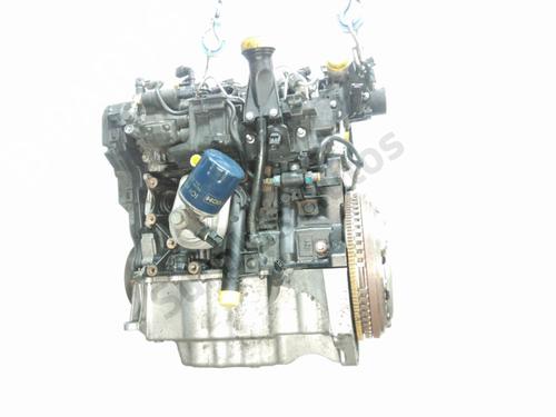 Used Engine Engine RENAULT GRAND SCÉNIC III (JZ0/1_) 1.5 dCi (JZ09, JZ0D, JZ10, JZ14, JZ1G, JZ29, JZ2C) (110 hp) 36000015 36000015