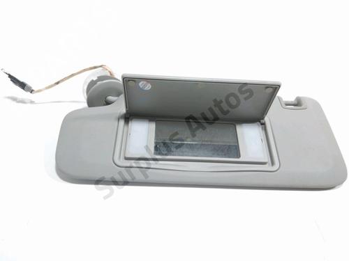 Left sun visor OPEL ASTRA J (P10) 1.4 Turbo (68) | BP33112111I1 - Image 2