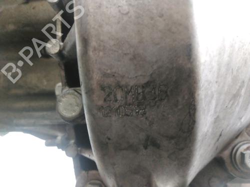 Gearbox CITROËN C4 Picasso II 1.6 HDi / BlueHDi 115 | BP37764854M3 - Image 5