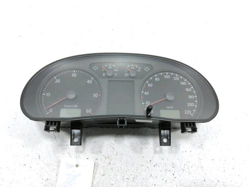 Used Instrument cluster VW POLO IV (9N_, 9A_) 1.4 TDI (70 hp) 30991012