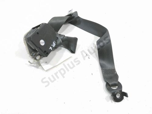Used Rear left seatbelt RENAULT CLIO II (BB_, CB_) 1.5 dCi (B/CB3M) (64 hp) 30992580