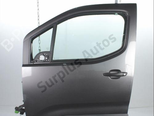 left-front-door-citroen-berlingo-box-bodympv-k9-2018-40621017 main image