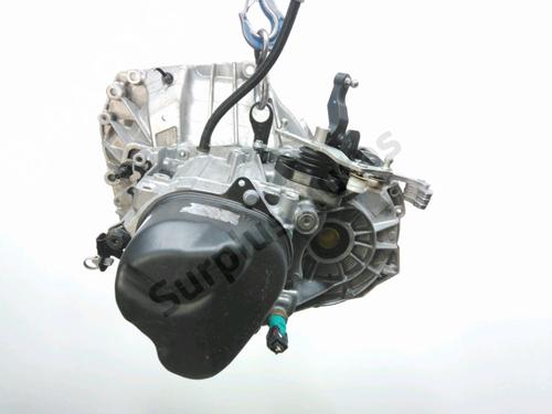 Gearbox RENAULT CLIO V (B7_) 1.0 TCe 100 (B7MT) | BP28224371M3