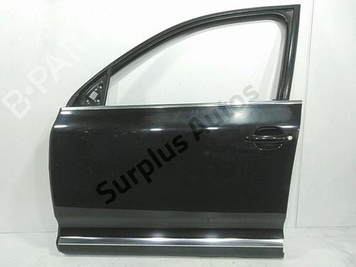 Used Left front door Left front door VW TOUAREG (7LA, 7L6, 7L7) 3.0 V6 TDI (225 hp) 40213769 40213769