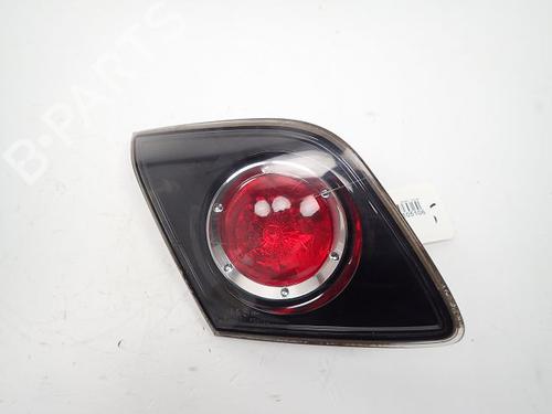 Used Left tailgate light MAZDA 3 (BK) 1.6 DI Turbo (109 hp) 31005804