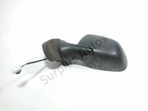 Used Left mirror DACIA DUSTER (HS_) 1.5 dCi (HSMD, HSM3) (110 hp) 29416995