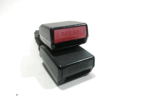 Seat buckle DACIA SANDERO 1.5 dCi | BP28234461I32
