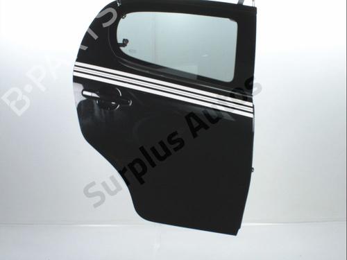 Used Right rear door PEUGEOT 108 1.0 VTi 72 (72 hp) 31123310