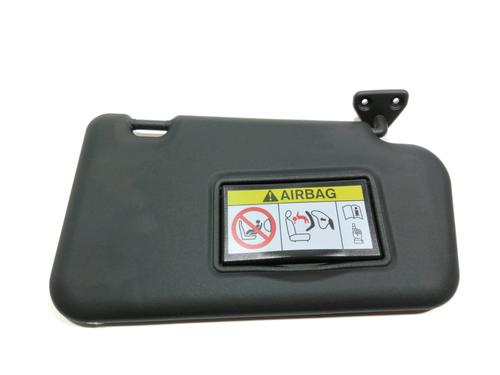 Used Right sun visor NISSAN JUKE (F16_) DIG-T 117 (117 hp) 28263040