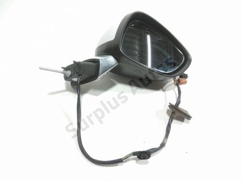 Used Right mirror CITROËN C3 II (SC_) 1.4 (73 hp) 28245227