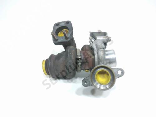 Turbocharger/Supercharger PEUGEOT 307 (3A/C) 1.6 HDi | BP28220707M71 