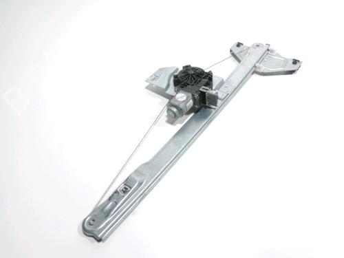 Used Front right window mechanism CITROËN BERLINGO MULTISPACE (B9) 1.6 HDi 90 (90 hp) 28239995