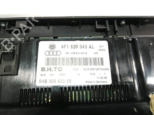 Climate control AUDI A6 C6 Avant (4F5) 2.7 TDI | BP28227657I5 - Image 3