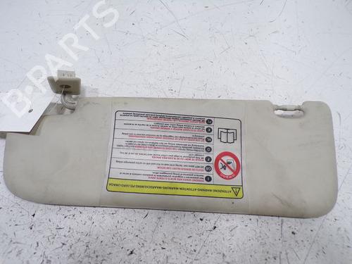 Right sun visor FIAT 500 (312_) 1.2 (312AXA1A) | BP31002363I2 - Image 2