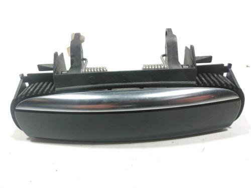 Used Front right exterior door handle AUDI A3 Convertible (8P7) 2.0 TDI (140 hp) 28241790