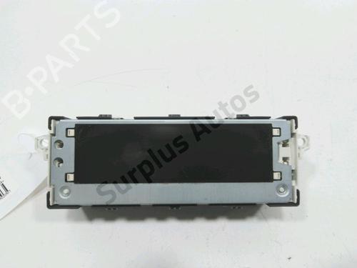 Used Display monitor CITROËN C4 II (NC_) 1.6 HDi 90 (92 hp) 30990829