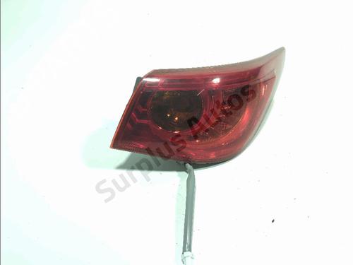 Used Right taillight INFINITI Q50 50 D (170 hp) 31987270
