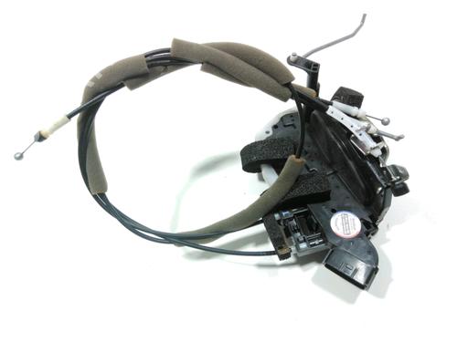 Front left lock NISSAN JUKE (F15) 1.5 dCi | BP28247878C98