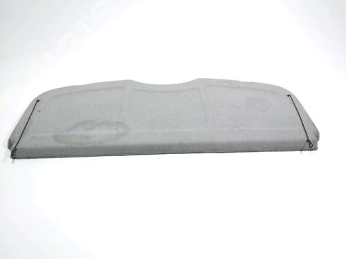 Used Rear parcel shelf Rear parcel shelf PEUGEOT 207 (WA_, WC_) 1.6 HDi (109 hp) 28262143 28262143