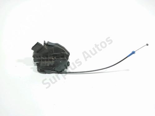 Serrure avant gauche FORD FIESTA VI (CB1, CCN) 1.4 TDCi (68 hp) 30292207